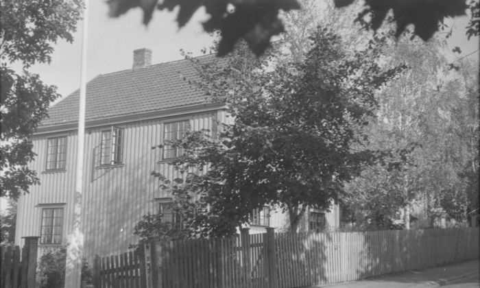 Enebolig Singsaker Arkitekt Trondheim Works Ombygging Vern Byantikvar Kare Jorgenvaag Ntnu Gunnerus