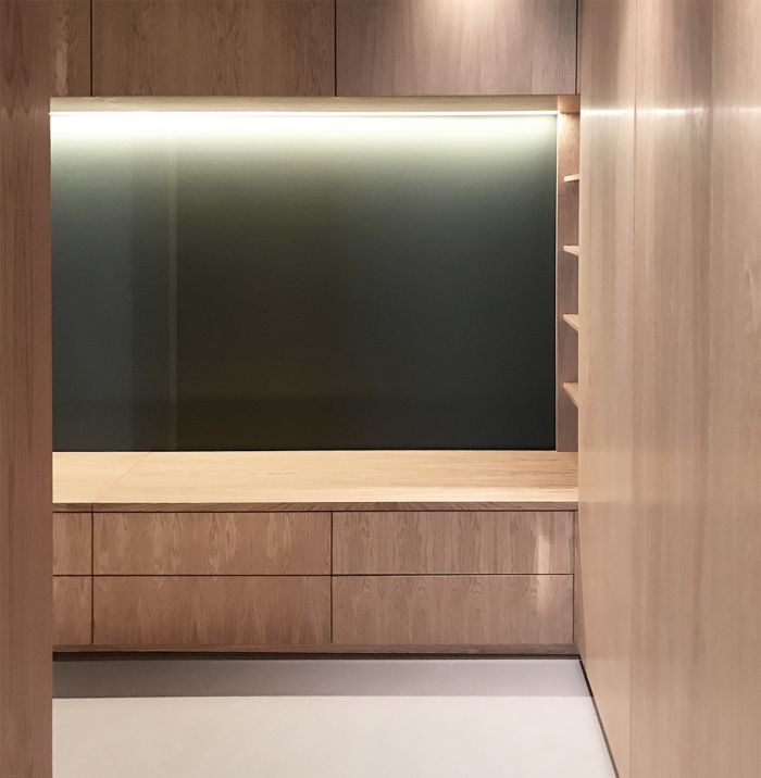 Plassbygget Interior Skap Mobel Ombygging Enebolig Arkitekt Trondheim Works