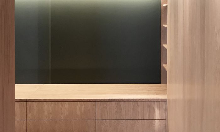 Plassbygget Interior Skap Mobel Ombygging Enebolig Arkitekt Trondheim Works
