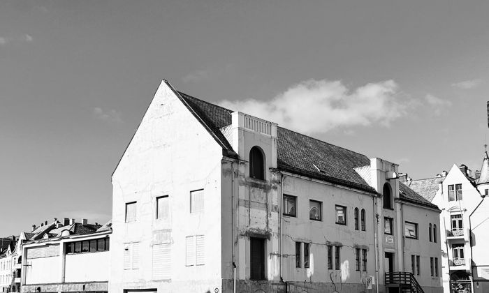 Nedre Strandgate 15 Trondheim Works Transformasjon 1