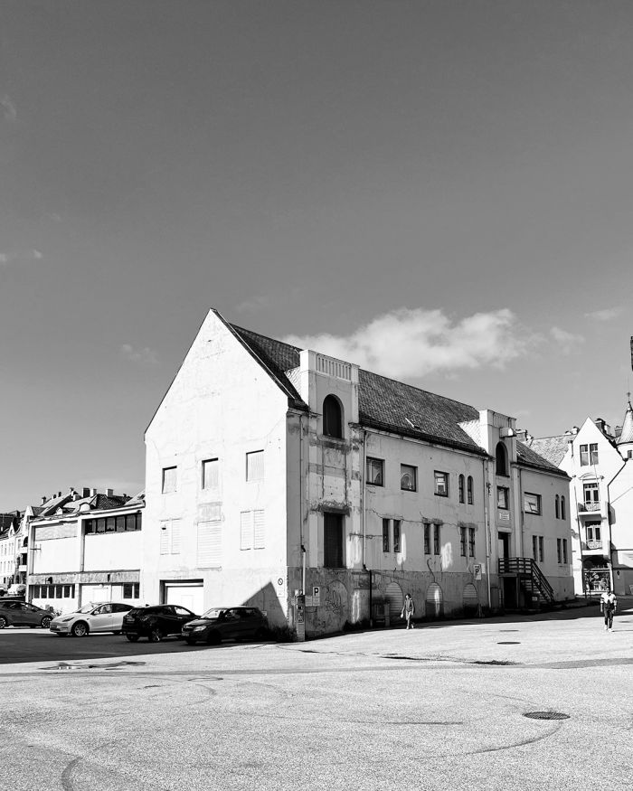 Nedre Strandgate 15 Trondheim Works Transformasjon 1